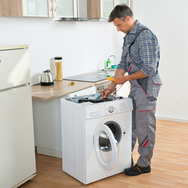 how long can i expect my washer to last with proper maintenance in Rock Point Arizona